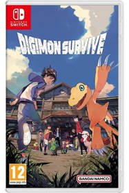 Resim Digimon Survive Nintendo Switch Bandai Namco