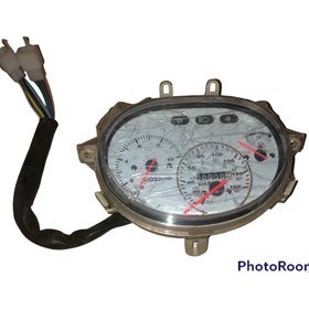 Resim Scooter Salcano Sm 125 T 26 Kilometre 