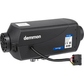 Resim Genel Demmon Eco Thermon 4 24 Volt 5 Kw ( Araç Isıtıcı) 