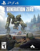 Resim Generation Zero PS4 Oyun 
