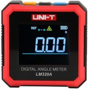 Resim Lm320A Açı Ölçer 