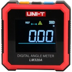 Resim Lm320A Açı Ölçer 