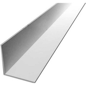 Resim Alüminyum Köşebent L Profil Köşe Profili 30X30 Mm 50 Cm 478847599 