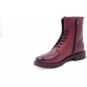 Resim Freefoot 241194 Bordo Kadın Bot 001 