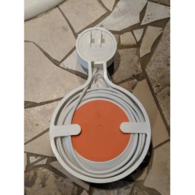 Resim Epm3d Google Home Mini Priz Tutucu Asma Stand Askı Aksesuar Aparatı 
