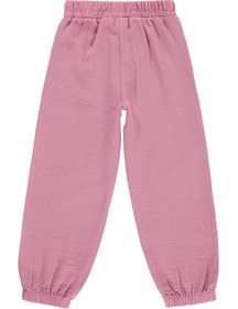 Resim Civil Girls Jogger 10-13 Yaş Pantolon - Pembe - Gül Kurusu / 13-14 Yaş 