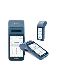 Resim Propay P1000-ecr Android Yazarkasa Pos 