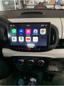 Resim Navicars Fiat 500l Android Carplay Multimedya Kamera 2/32 
