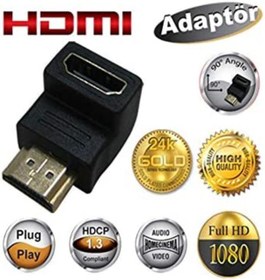 Resim Goldmaster ADP-205 HDMI Adaptör 
