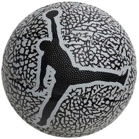 Resim Nike Jordan Skills 2.0 Graphic Unisex Basketbol Topu 