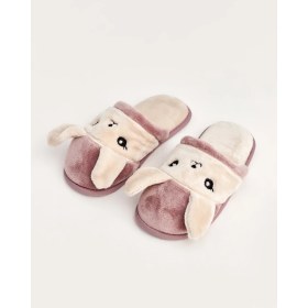 Resim MAFİN- Hayvan Figürlü Kadın Ev Terliği 