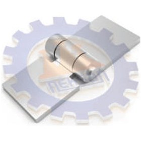 Resim NEKSAN Yaprak Menteşe 8 cm 