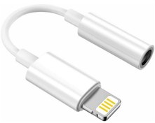 Resim Concord J-002 Bluetoothlu iPhone Lightning Aux Çevirici Apple iPad OTG Dönüştürücü Adaptör 