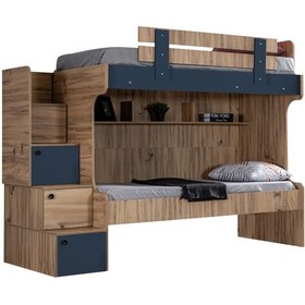 Resim Setaymobilya Ranza, Riva 2 Li Ranza,Riva Merdivenli 2 Li Ranza+2 Comfort Yatak 