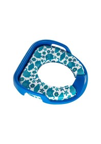 Resim Softy Jumbo Kids Bebek / Çocuk Klozet Kapağı Adaptörü 7506MAVİ 