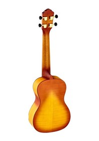 Resim Ortega Rusl-Hsb Elektro Concert Ukulele Honey Burst 