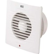 Resim REWEL Horoz Banyo Ve Tuvalet Aspiratörü 200mm 344038 