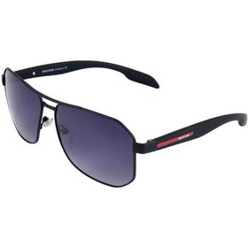 Resim Mustang Mu2220 3 62 14 140 Gu035912 Erkek Güneş Gözlüğü Siyah 
