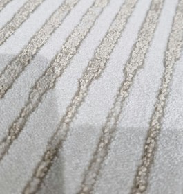 Resim Dekhera Deha Yumuşak Dokuma Makine Halısı 1190 Bej - 100X200 