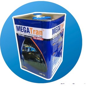 Resim Megatran 10W-30 Hı-Spec New Holland Şanzıman Yağı 18 L 