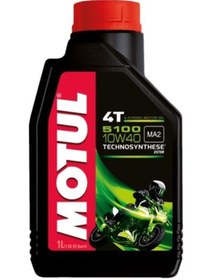 Resim Genel Markalar 5100 10w40 4t 1 Litre Motosiklet Yağı ( Üretim Tarihi : 2020 ) 