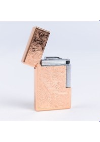 Resim Mercitech Metal Çakmak Pembe 