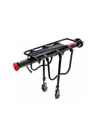 Resim Kawei Bisiklet Ayarlanabilir Alüminyum Arka Bagaj 