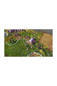 Resim 2K Games Sid Meier's Civilization VI PS4 Oyun 
