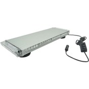 Resim İleri Trafik Sharp Mıknatıslı Mini Tepe Lambası P-116 60 cm 