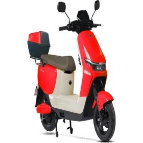 Resim Motolüx Valaencia Elektrikli 2025 Model 