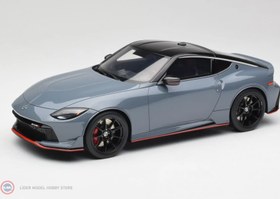 Resim 1:18 GT Spirit 2024 NISSAN Z NISMO GREY 