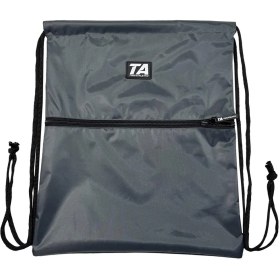 Resim Torq Athletics Sackpack Spor Çanta 14 L - Gri 