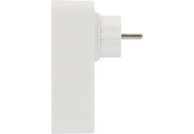 Resim Brennenstuhl Countdown Serisi LED Ekranlı USB ve Type-C Grişli Zaman Ayarlı Priz 