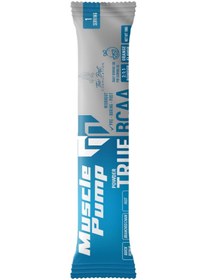 Resim Muscle Pump BCAA 2:1:1 True Powder Portakal Aromalı 5 Gr 