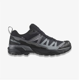 Resim Salomon X Ultra 360 Gore Tex Erkek Siyah Outdoor Ayakkabı 