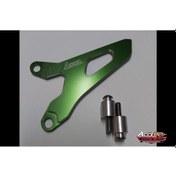 Resim Kaw. Kxf250 04-13 Accel Ön Dişli Koruma Yeşil Yeşil 