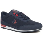 Resim DERİ KABUSU Jagulep Erkek Sneaker 2654 