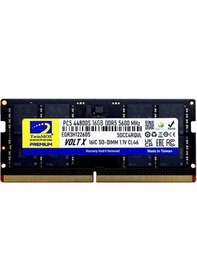 Resim 16 Gb Ddr5 5600mhz Twınmos Nb Tmd516gb5600s46 