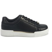 Resim Nine West Revolve 5pr Siyah Kadın Sneaker 000000000102044259 Siyah 