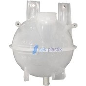 Resim Spk 251 - Genleşme Kavanozu Kapaksız Transit T15 Klimalı Radyatö 