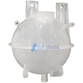 Resim Spk 251 - Genleşme Kavanozu Kapaksız Transit T15 Klimalı Radyatö 