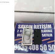Resim Apple iPhone 15 İkinci El TR | 128 GB | Siyah İkinci El İPONE 15 128 GB KUTULU FATURALI 15 AY TURKİYE GARANTİLİ TERTEMİZ
