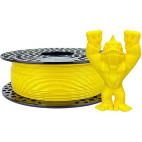 Resim AZUREFILM 1.75mm SARI 1000g Filament 