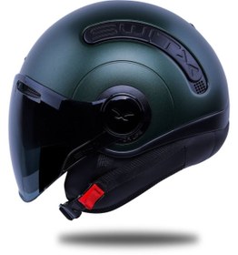 Resim Nexx Sx.10 Mat Yeşil Kask 