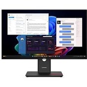 Resim LENOVO T27UD-40 27 inc THINKVISION 64AFGAT2TK 4MS 48HZ HDMI WLED PIVOT MONITOR 