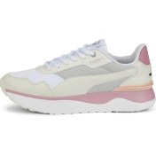 Resim Puma R78 Voyage Vaporous Bej Kadın Sneaker 