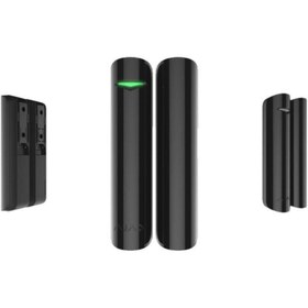 Resim Ajax Starter Kit Hub Kablosuz Alarm Kiti Siyah 