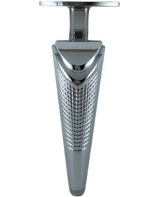 Resim Lara Metal Ayak 25cm Krom Koltuk Dolap Komidin Modern Tv Ünite Ayağı Mobilya Gümüş Kitaplık 