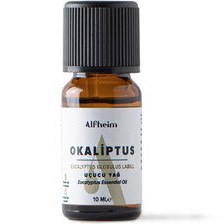 Resim Alfheim Okaliptus Uçucu Yağı 10 ml 