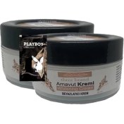 Resim Buğz Three Brand Arnavut Kremi Whitens Cream 50 ml Sel Antikara Kremi SNMP20381 + 1 Adet Jel Hediye 